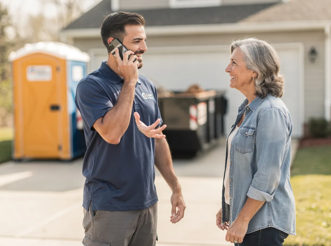 Porta Potty Rental Montgomeryville, PA FAQs
